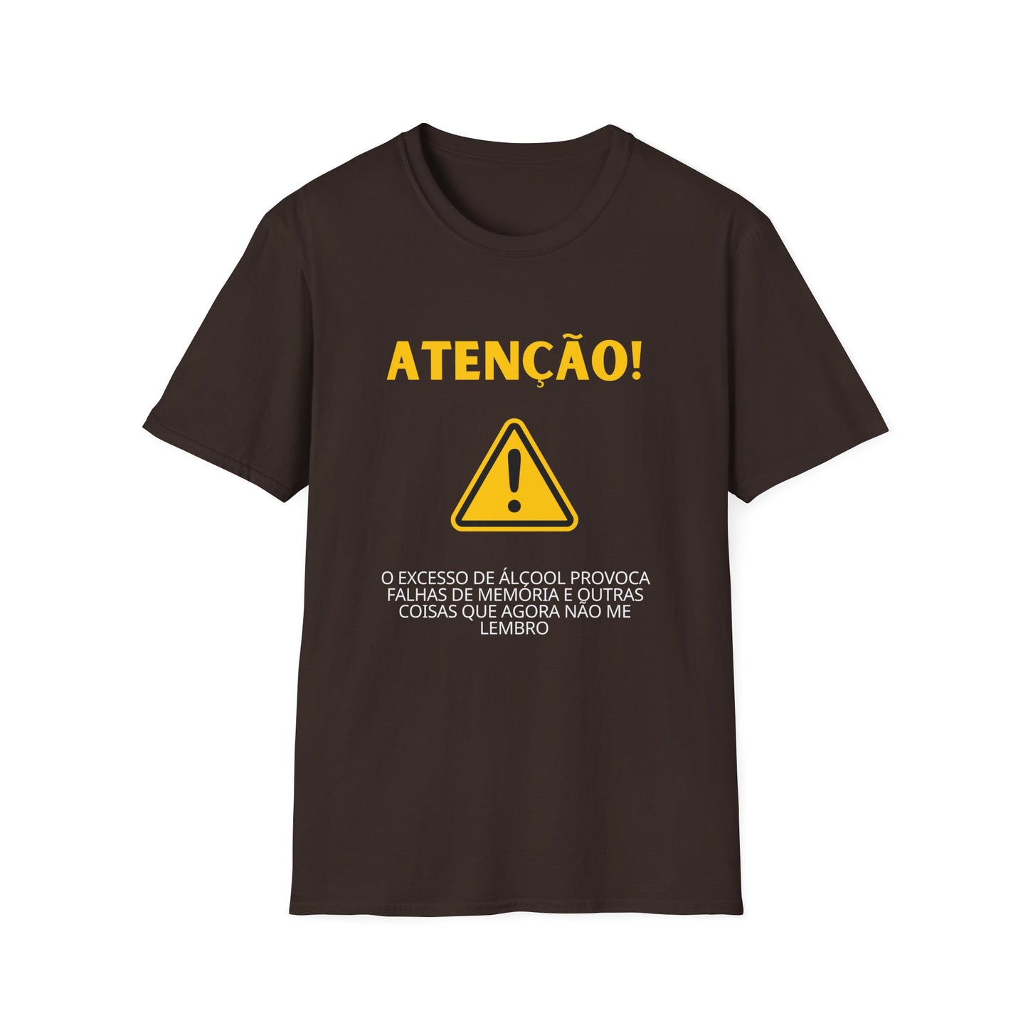 Atenção!