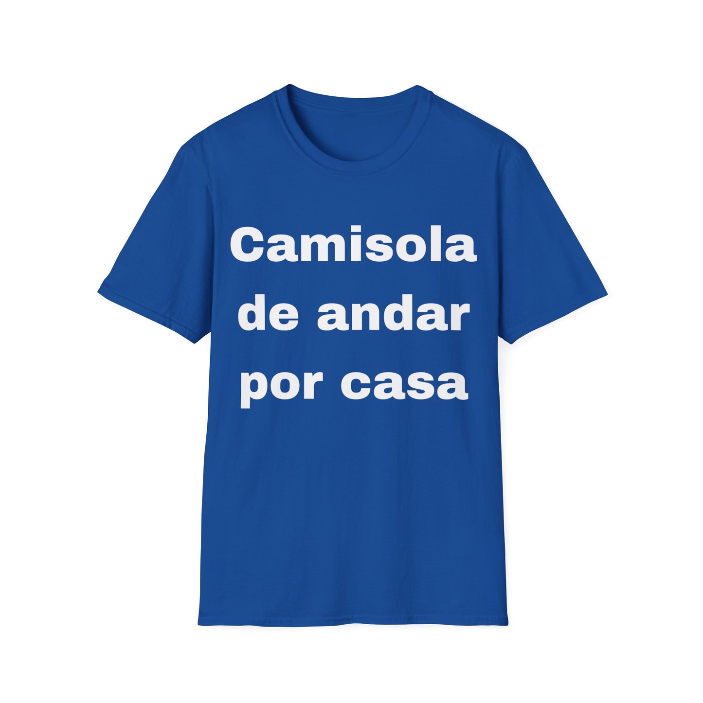 Camisola de andar por casa