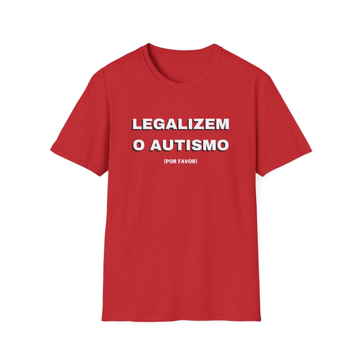 Legalizem o autismo