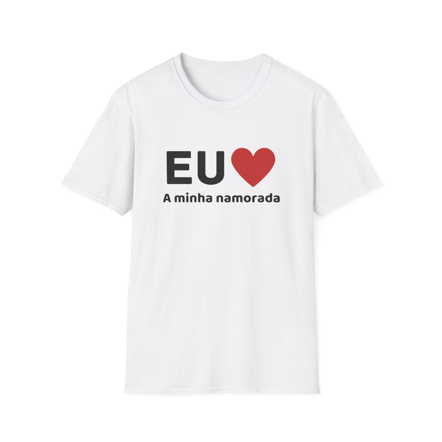Eu <3 a minha namorada