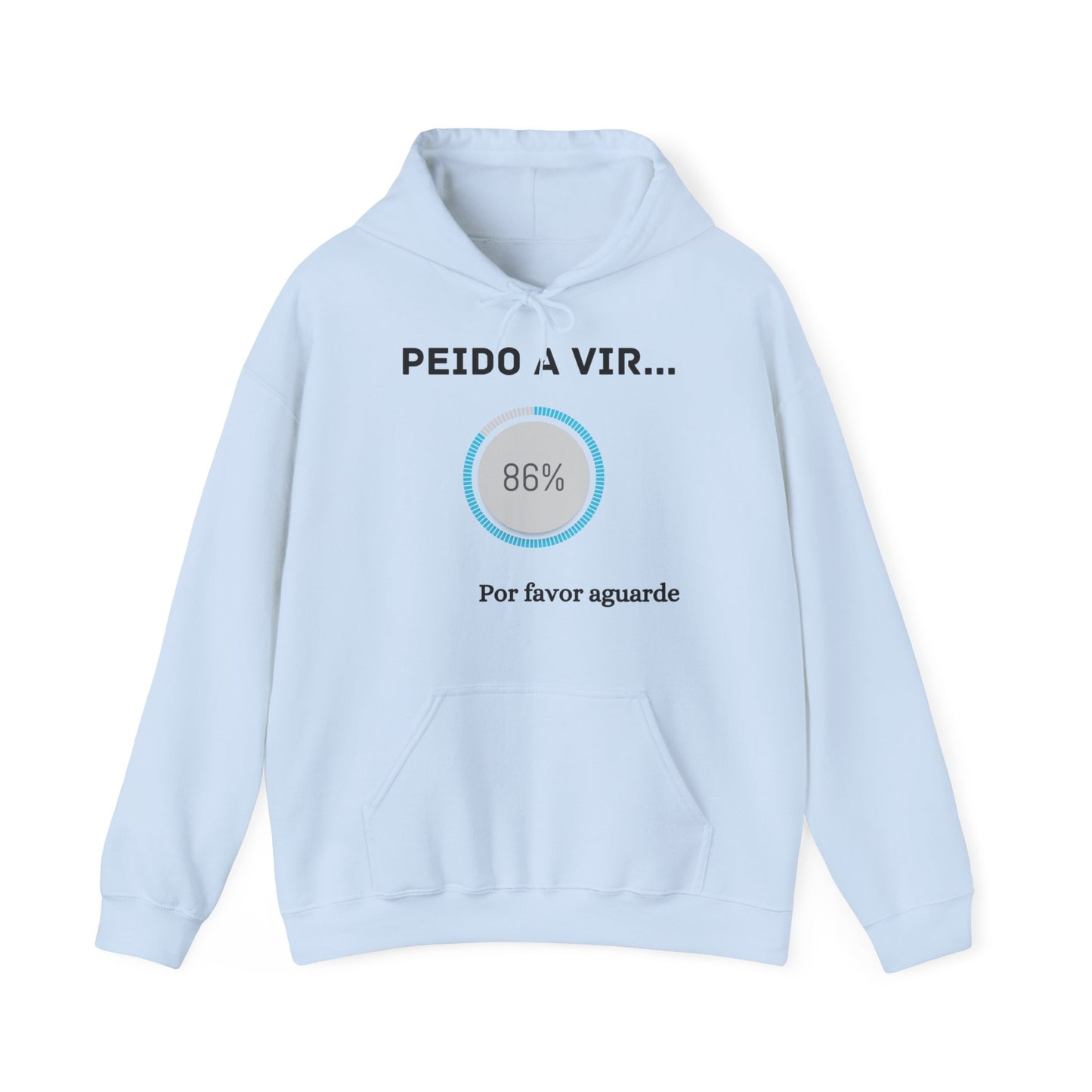 Peido a vir...