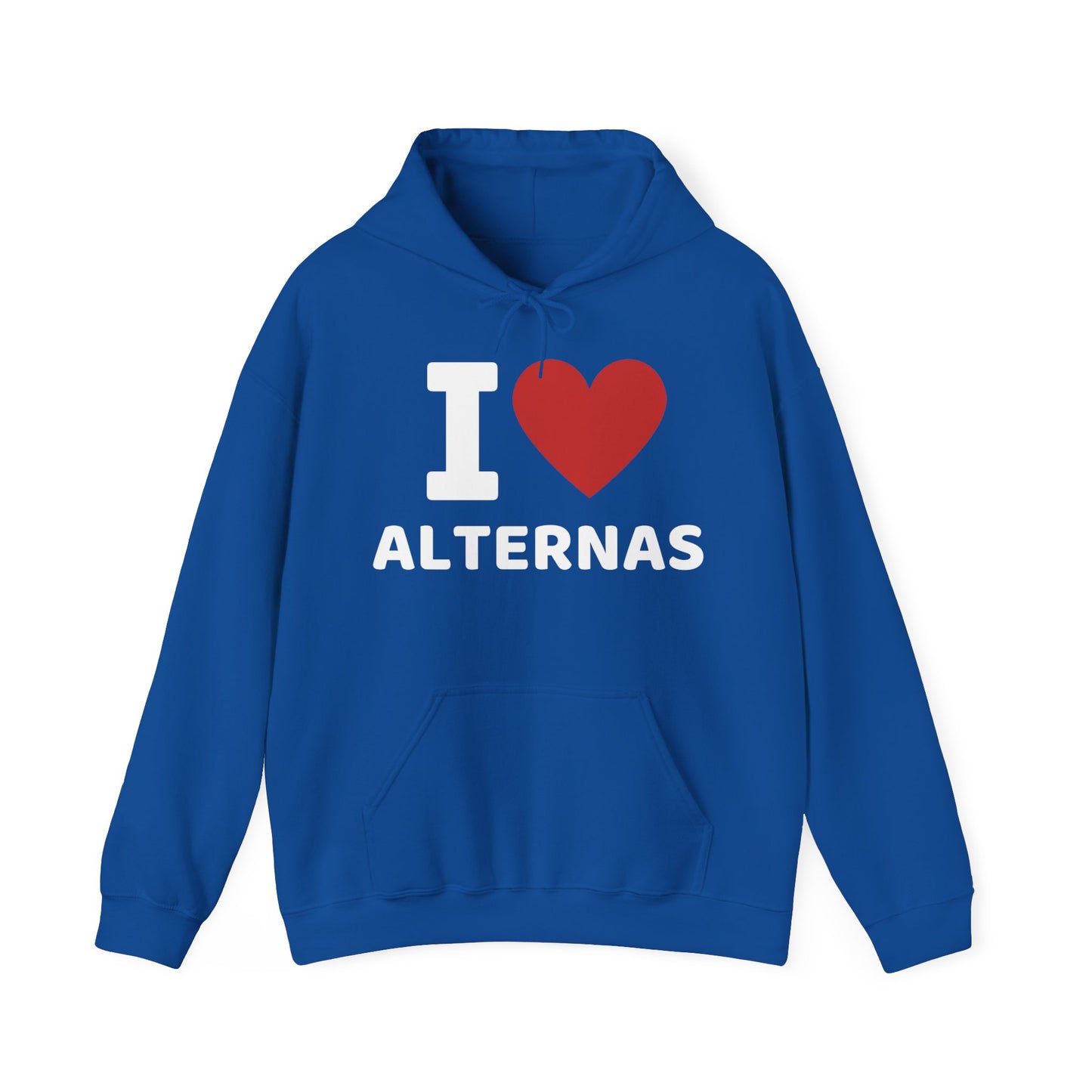 I <3 alternas