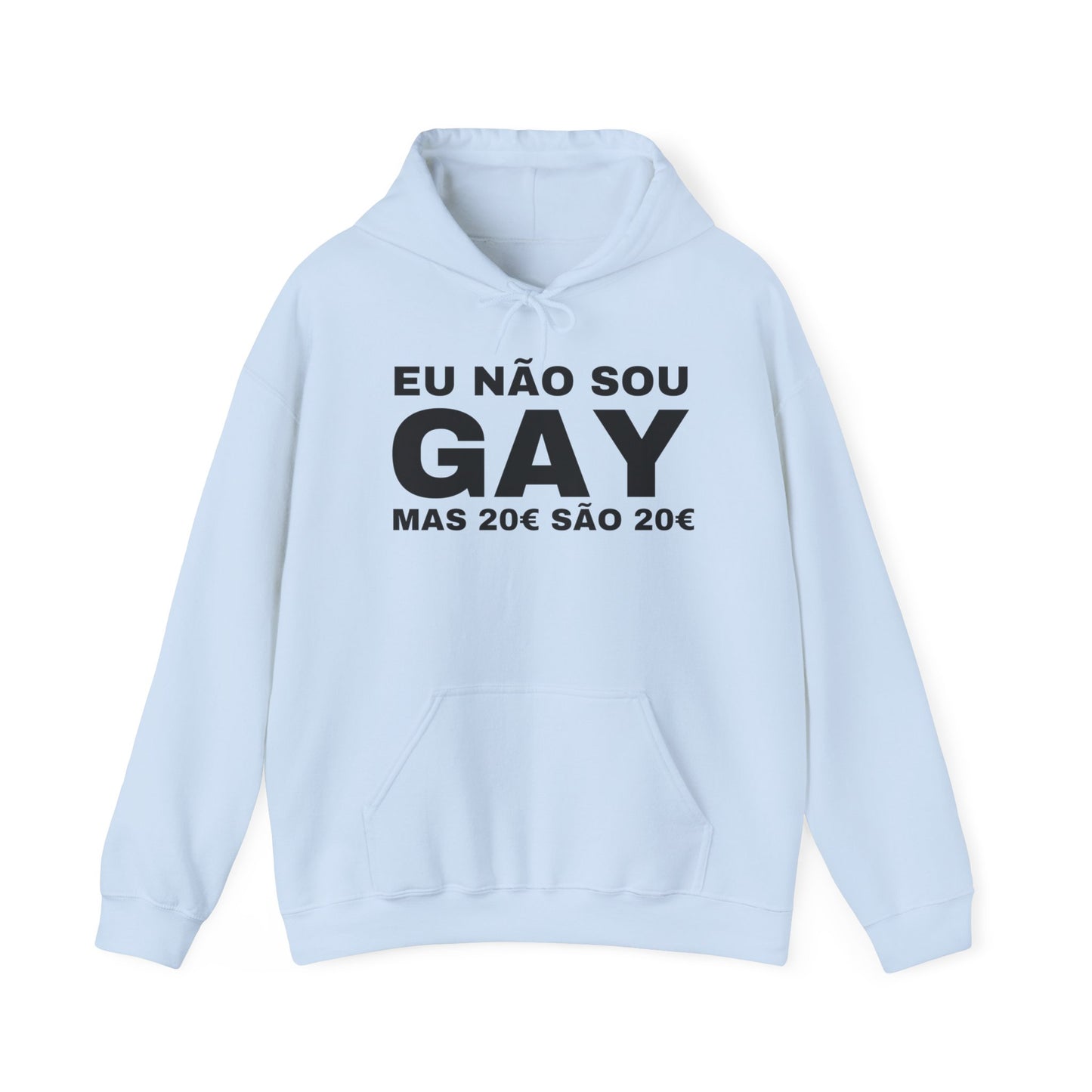 Eu não sou gay