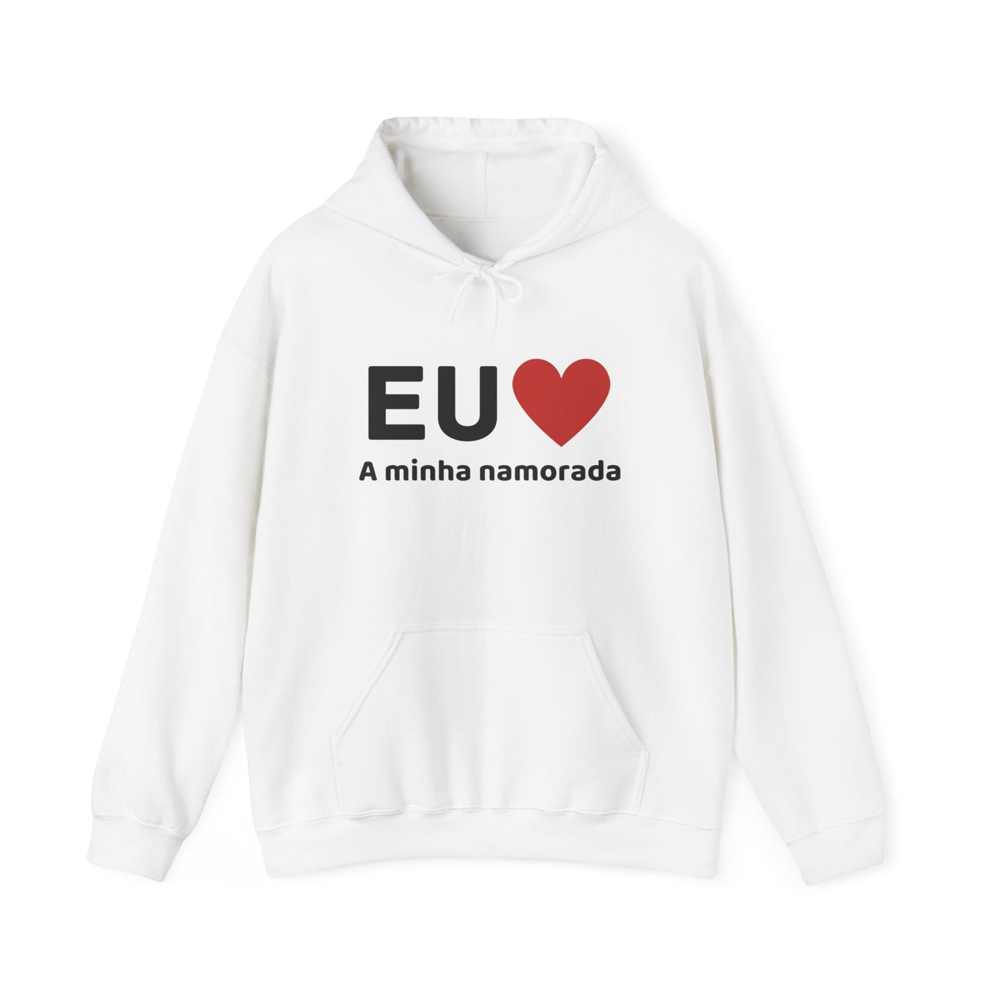 Eu <3 a minha namorada