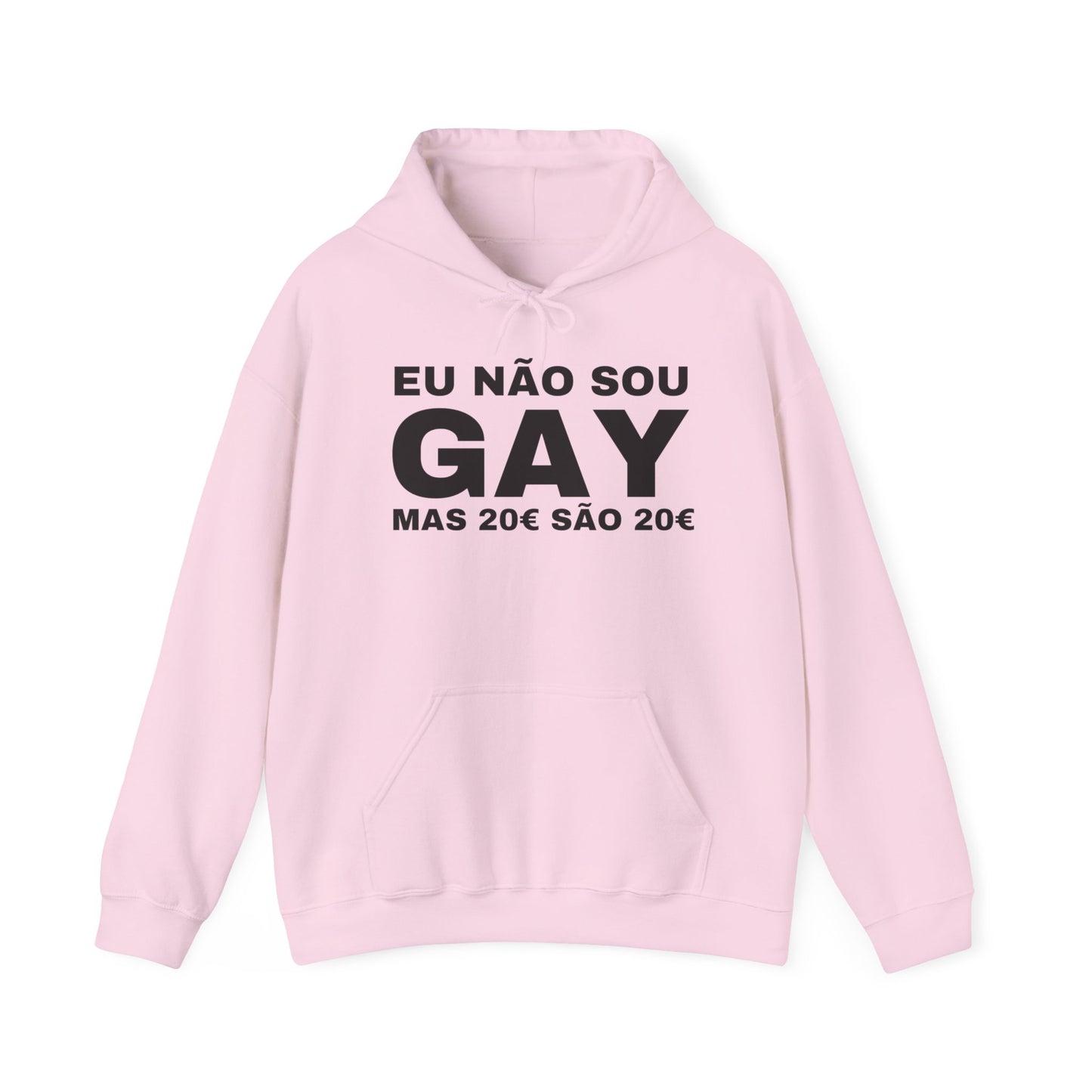 Eu não sou gay