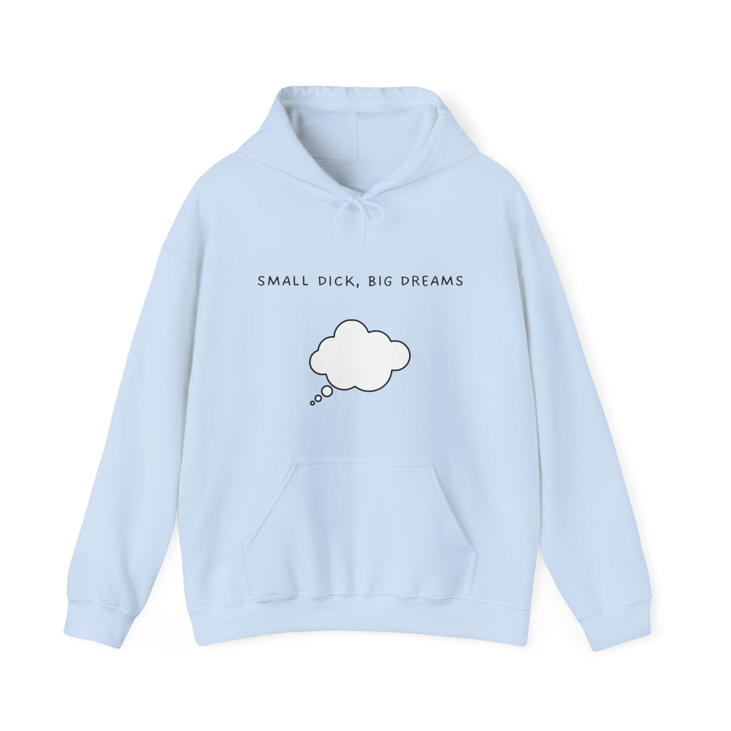 Small dick, big dreams