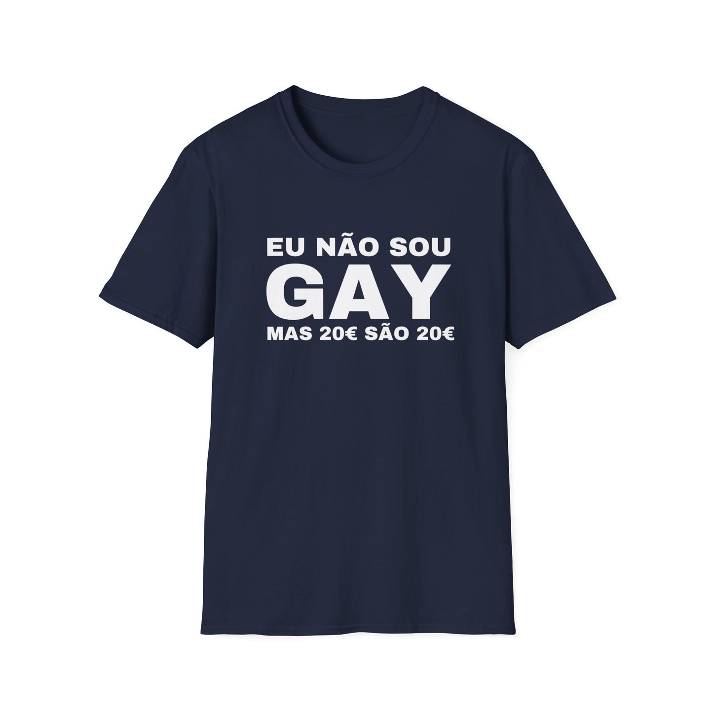 Eu não sou gay