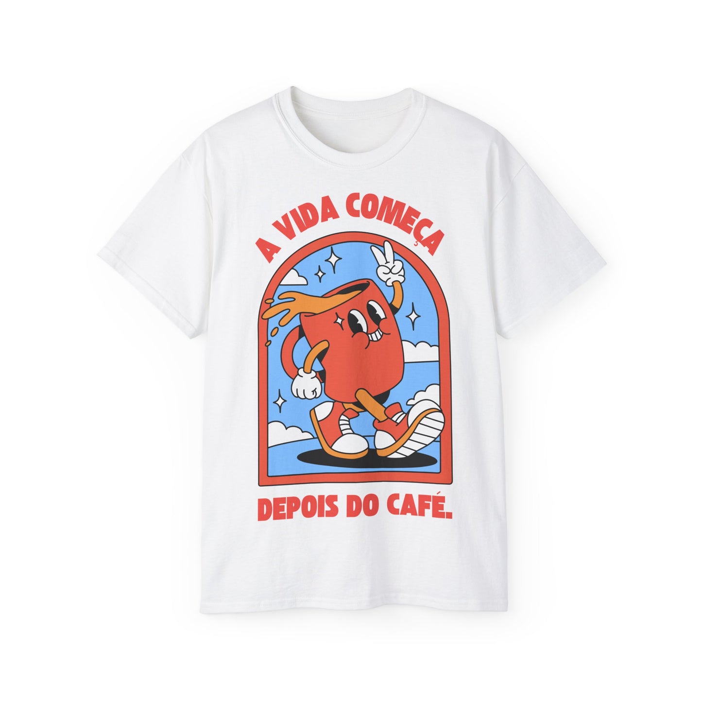 A vida começa depois do café