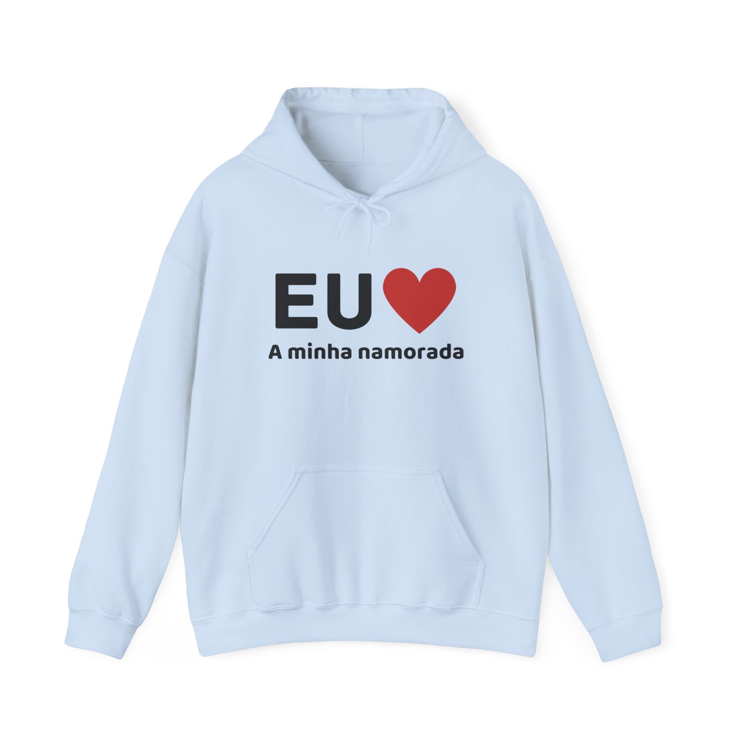 Eu <3 a minha namorada