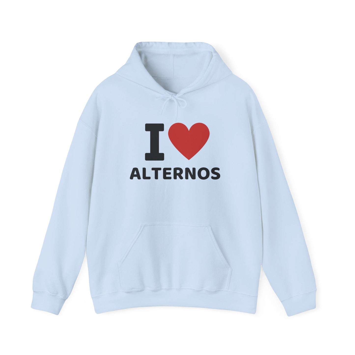 I <3 alternos