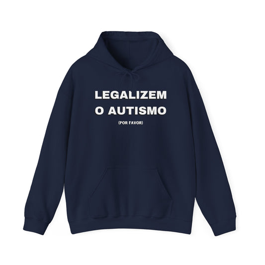 Legalizem o autismo