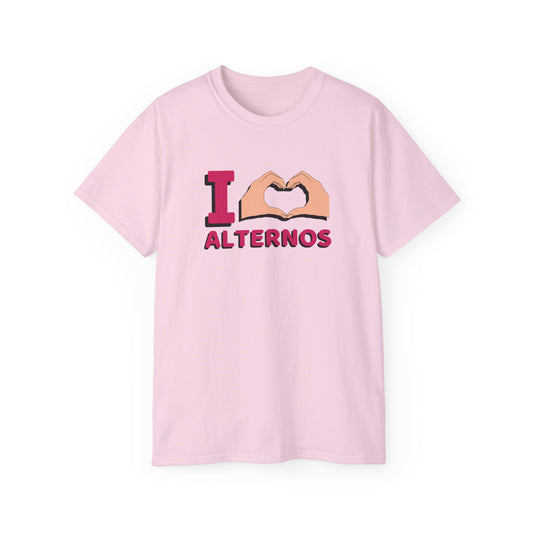 I <3 alternos