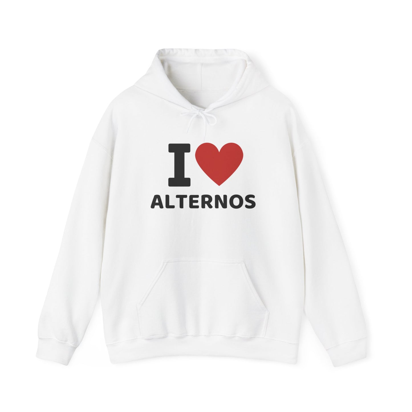 I <3 alternos