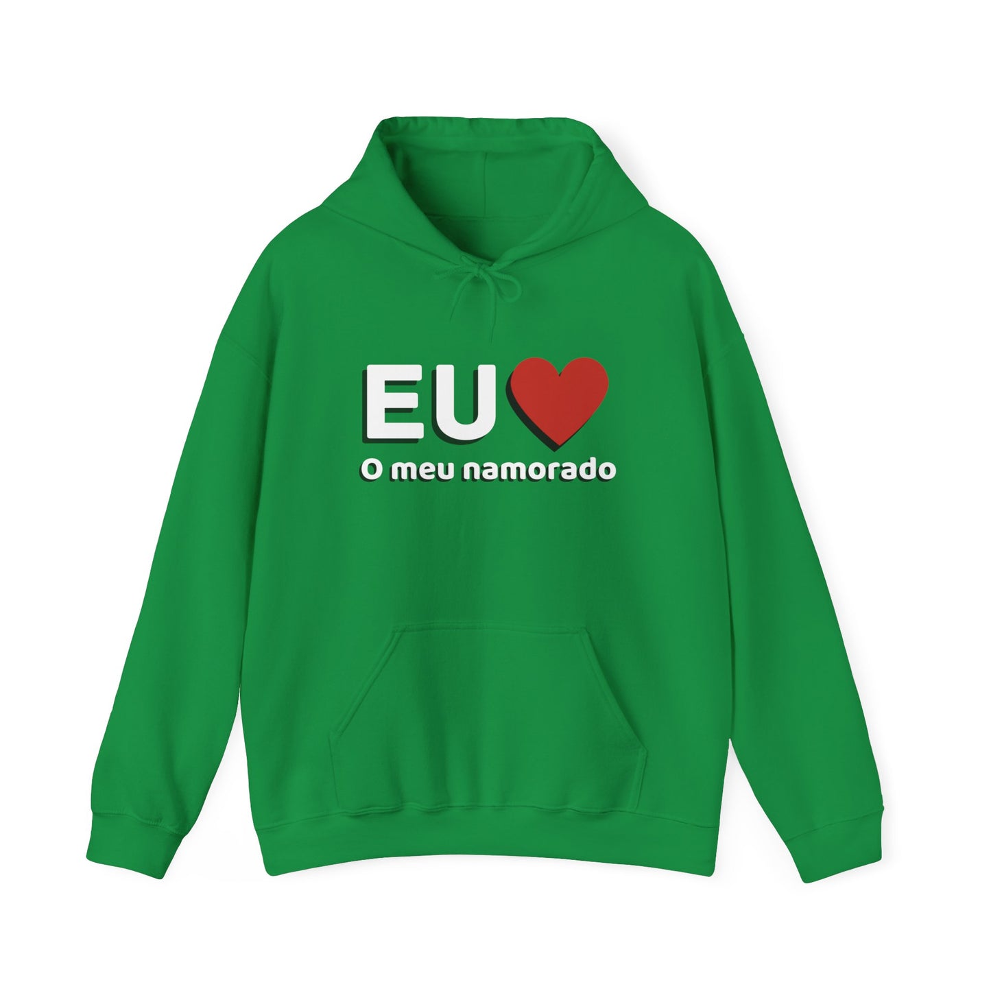 Eu <3 o meu namorado