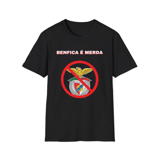 Benfica é merda