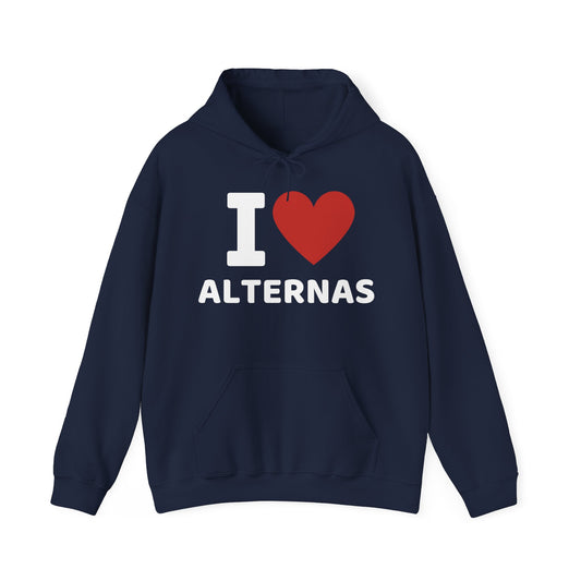 I <3 alternas