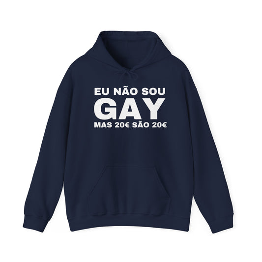 Eu não sou gay