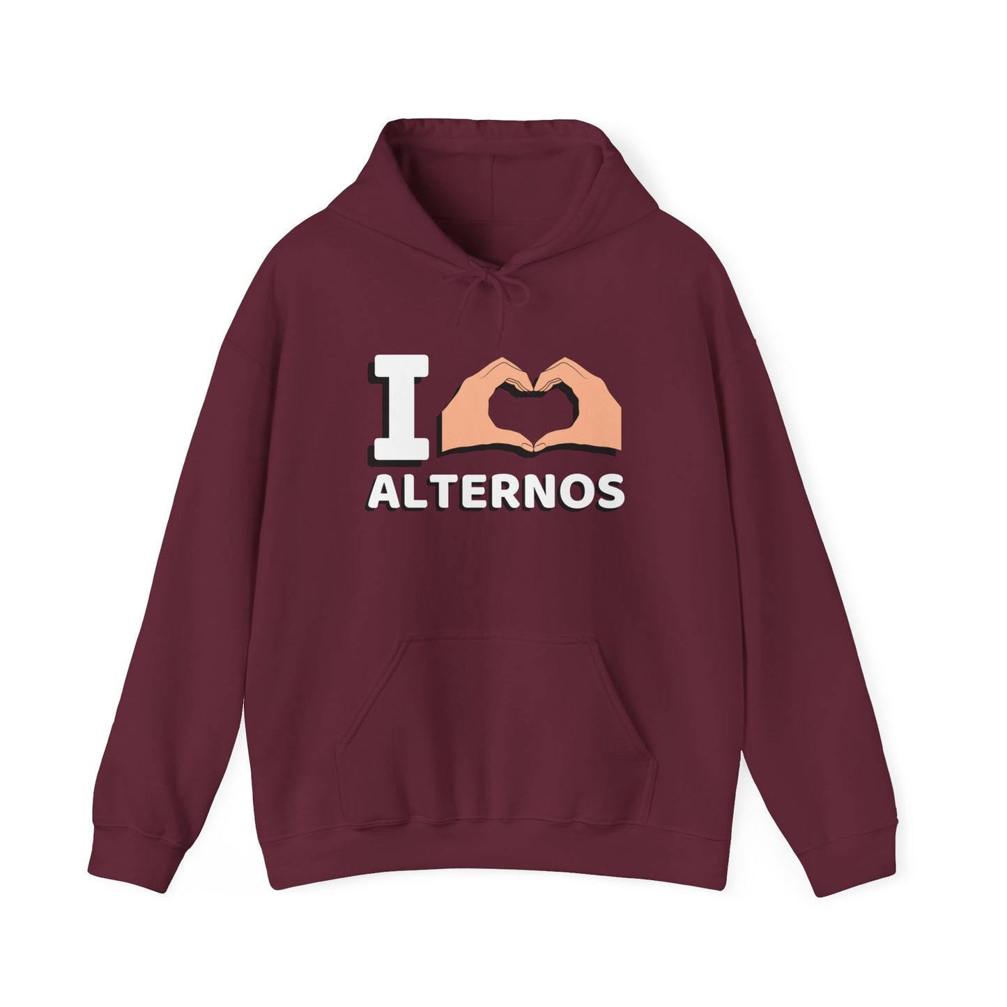 I <3 alternos