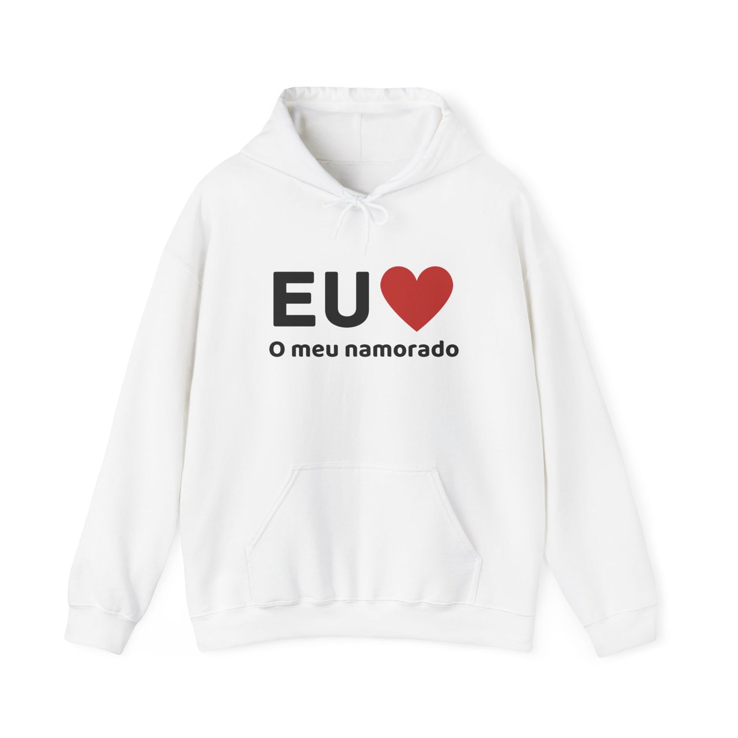 Eu <3 o meu namorado