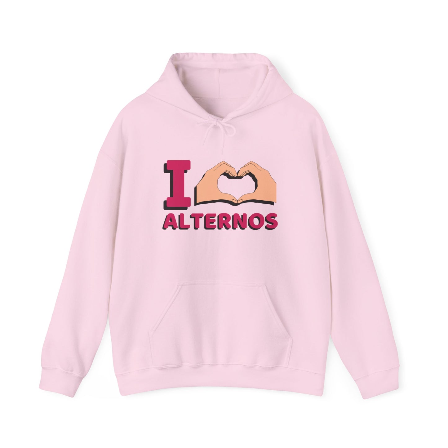 I <3 alternos