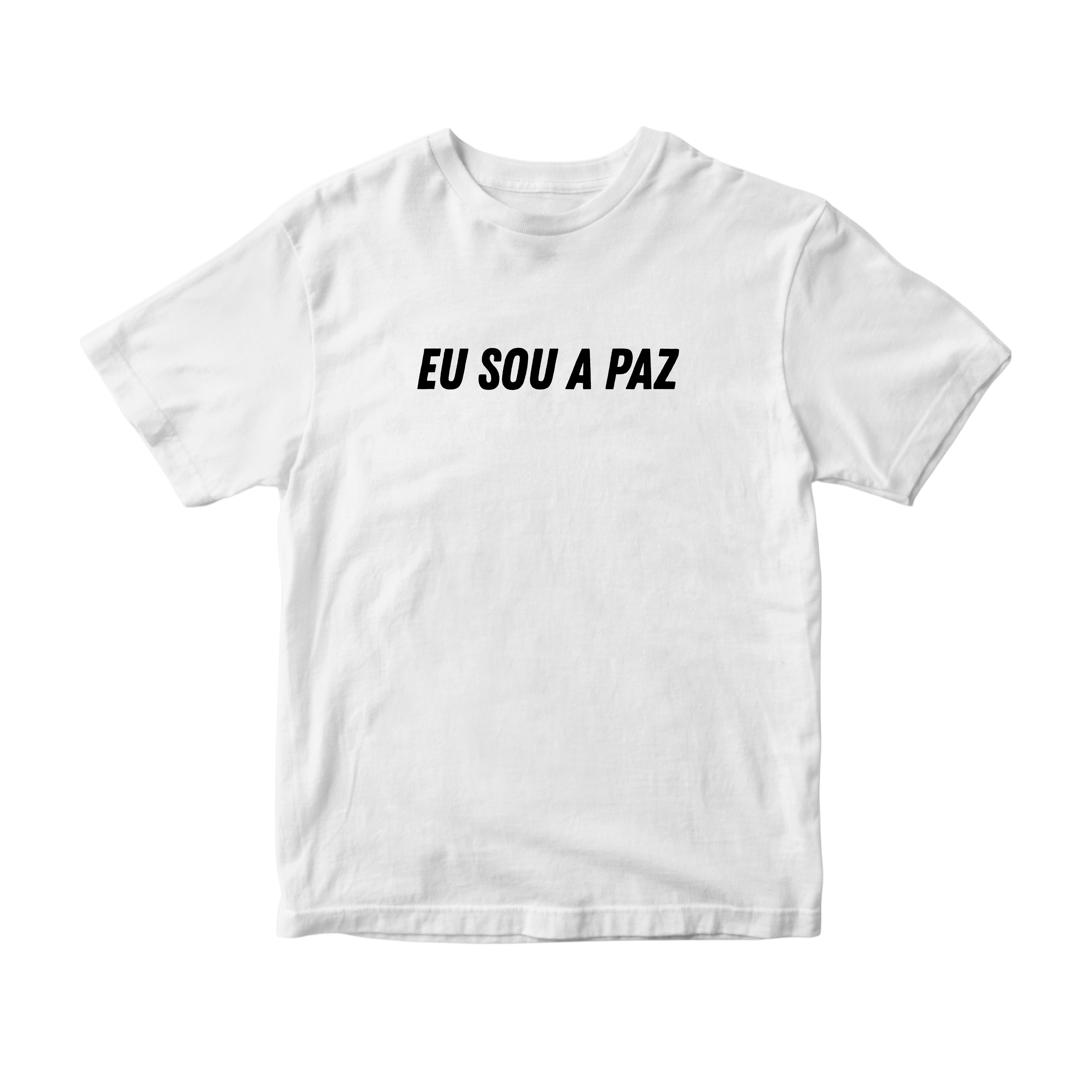 Eu Sou A Paz