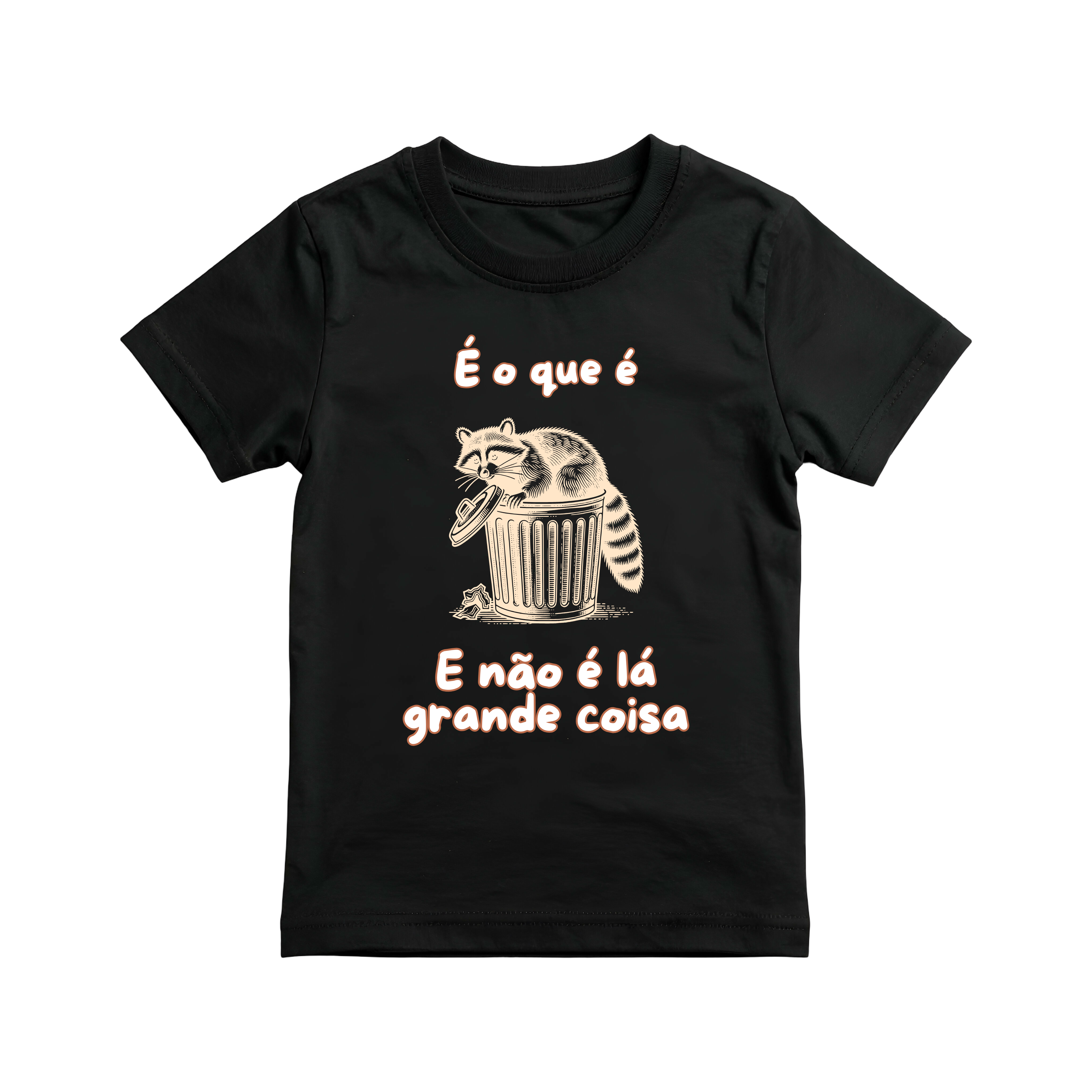 É o Que É, E Não É Lá Grande Coisa