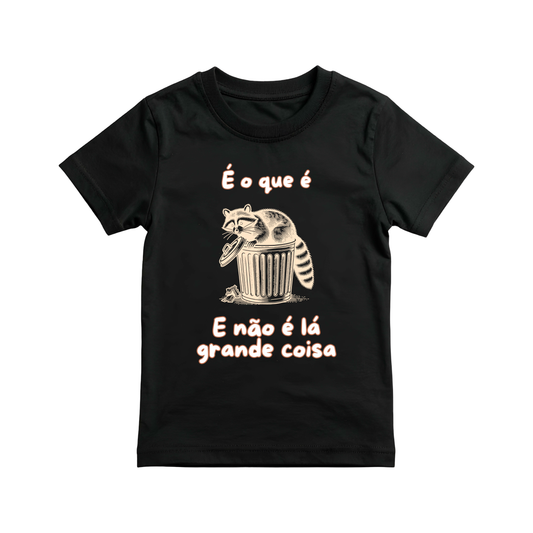 É o Que É, E Não É Lá Grande Coisa