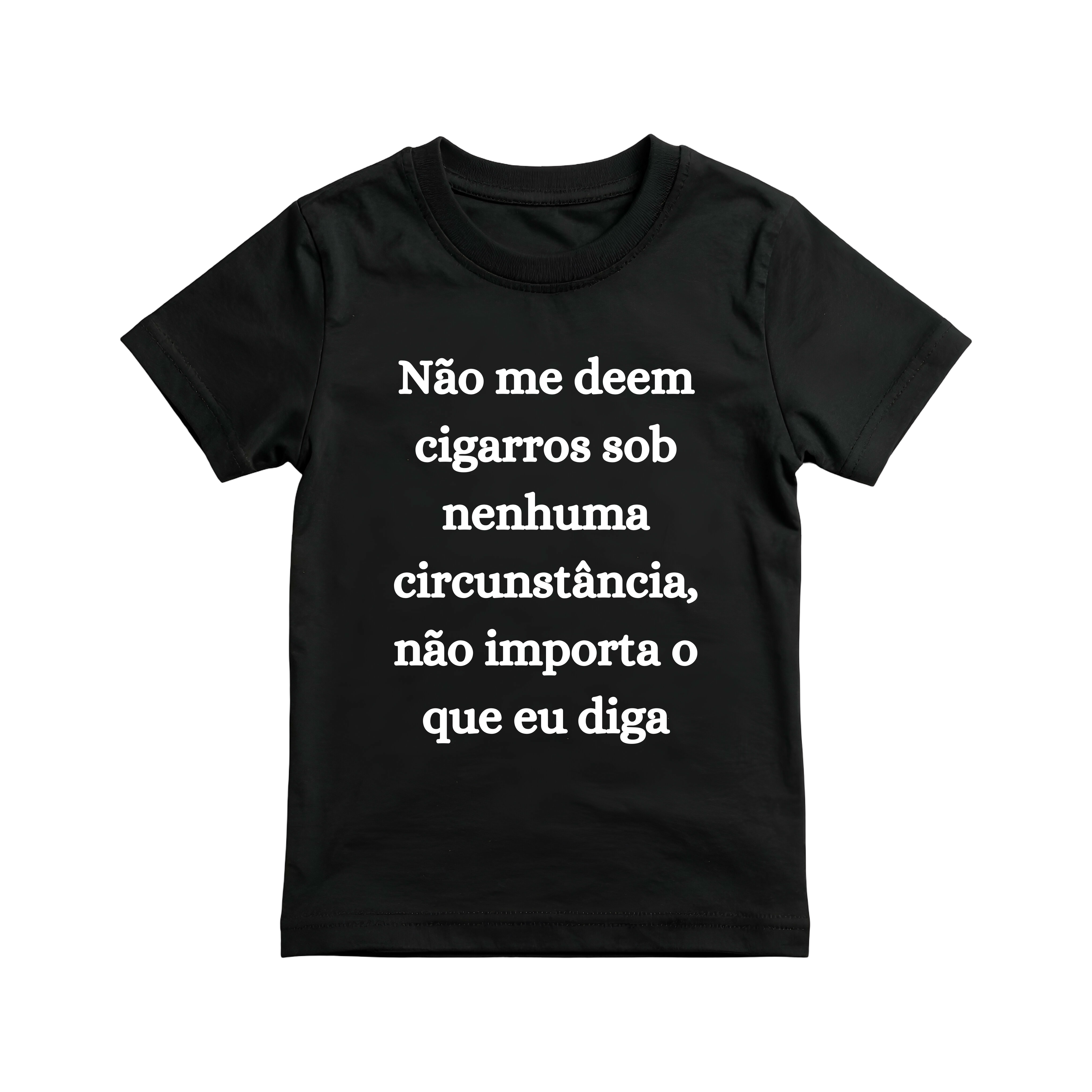 Não Me Deem Cigarros