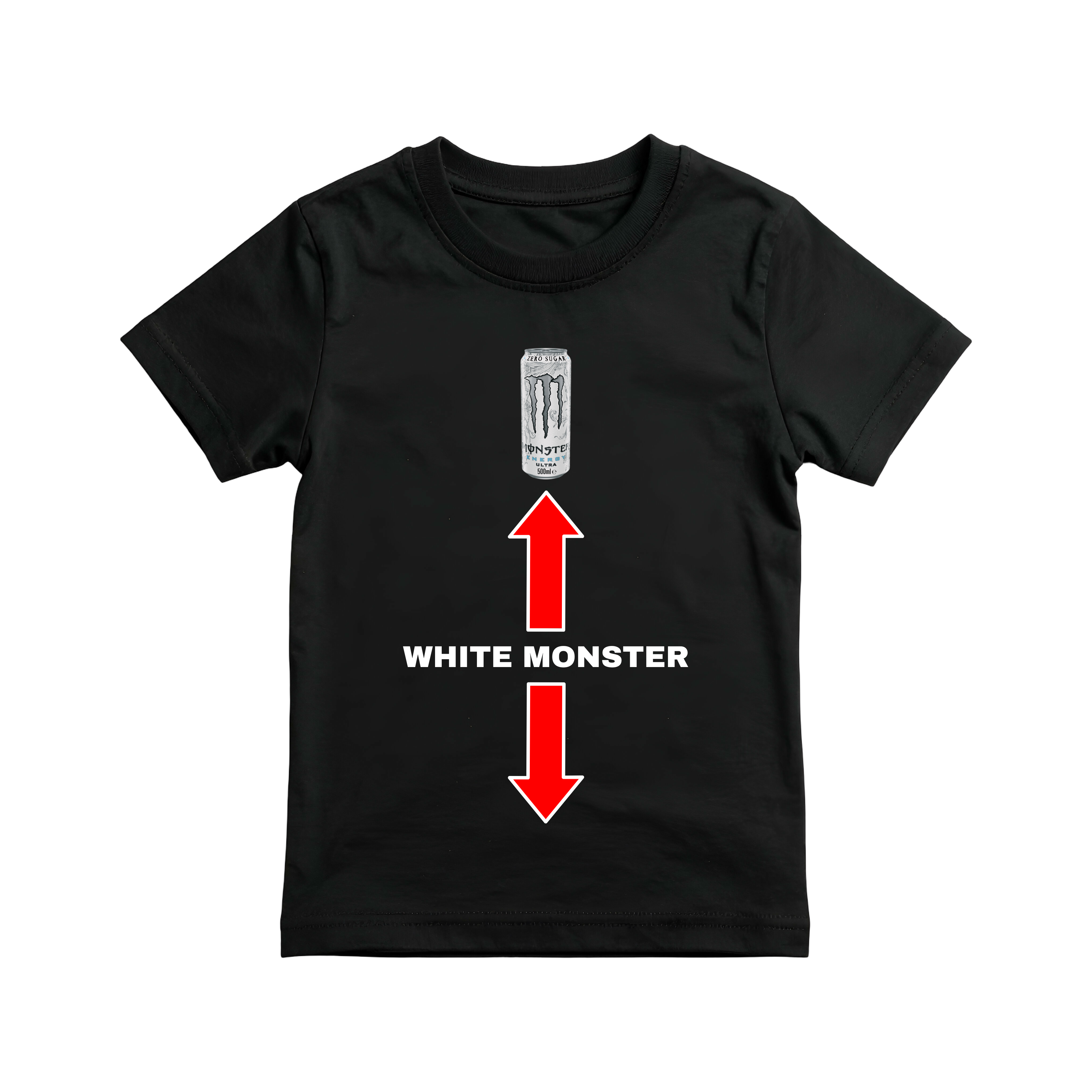 White Monster