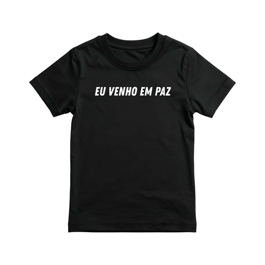Eu Venho Em Paz