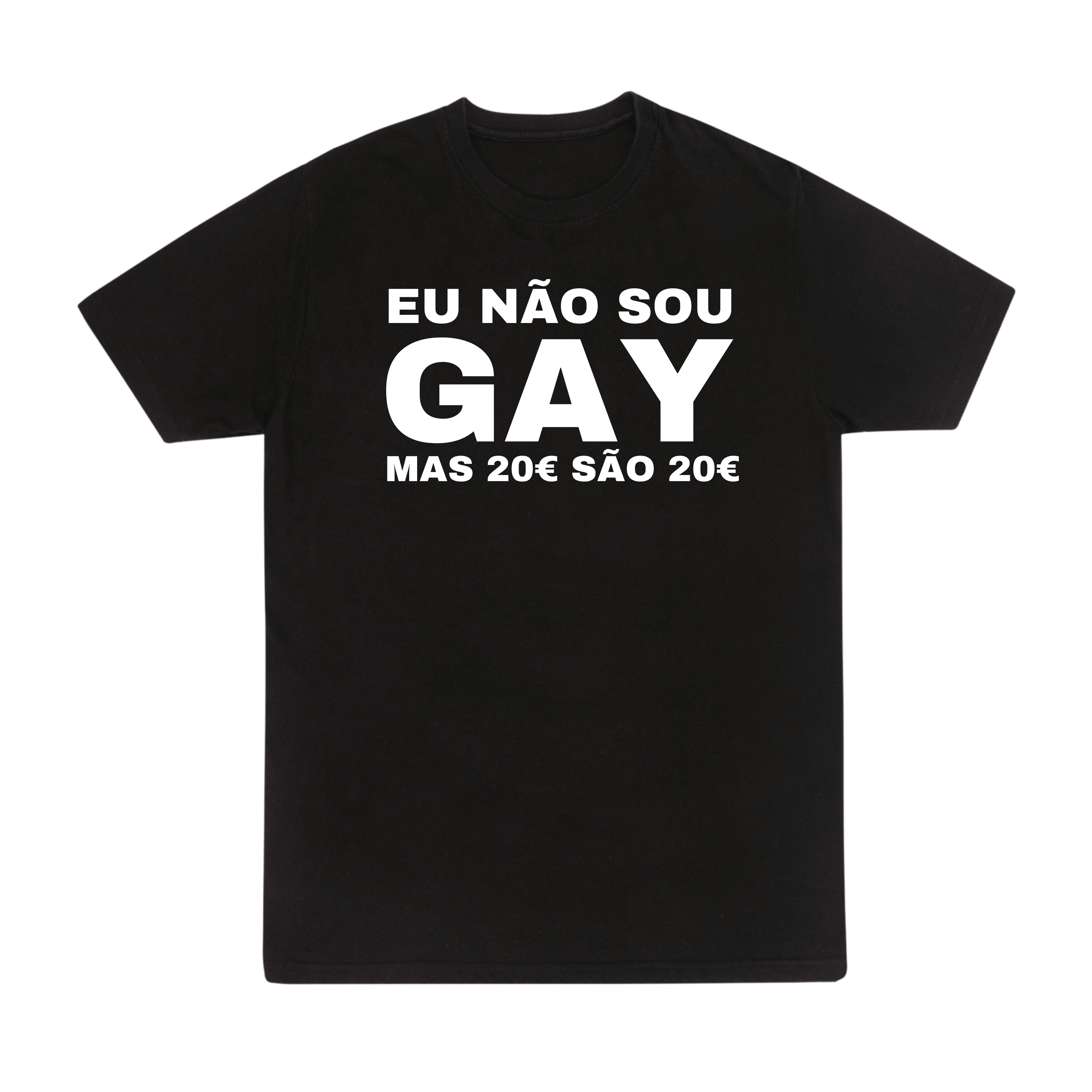 Eu não sou gay