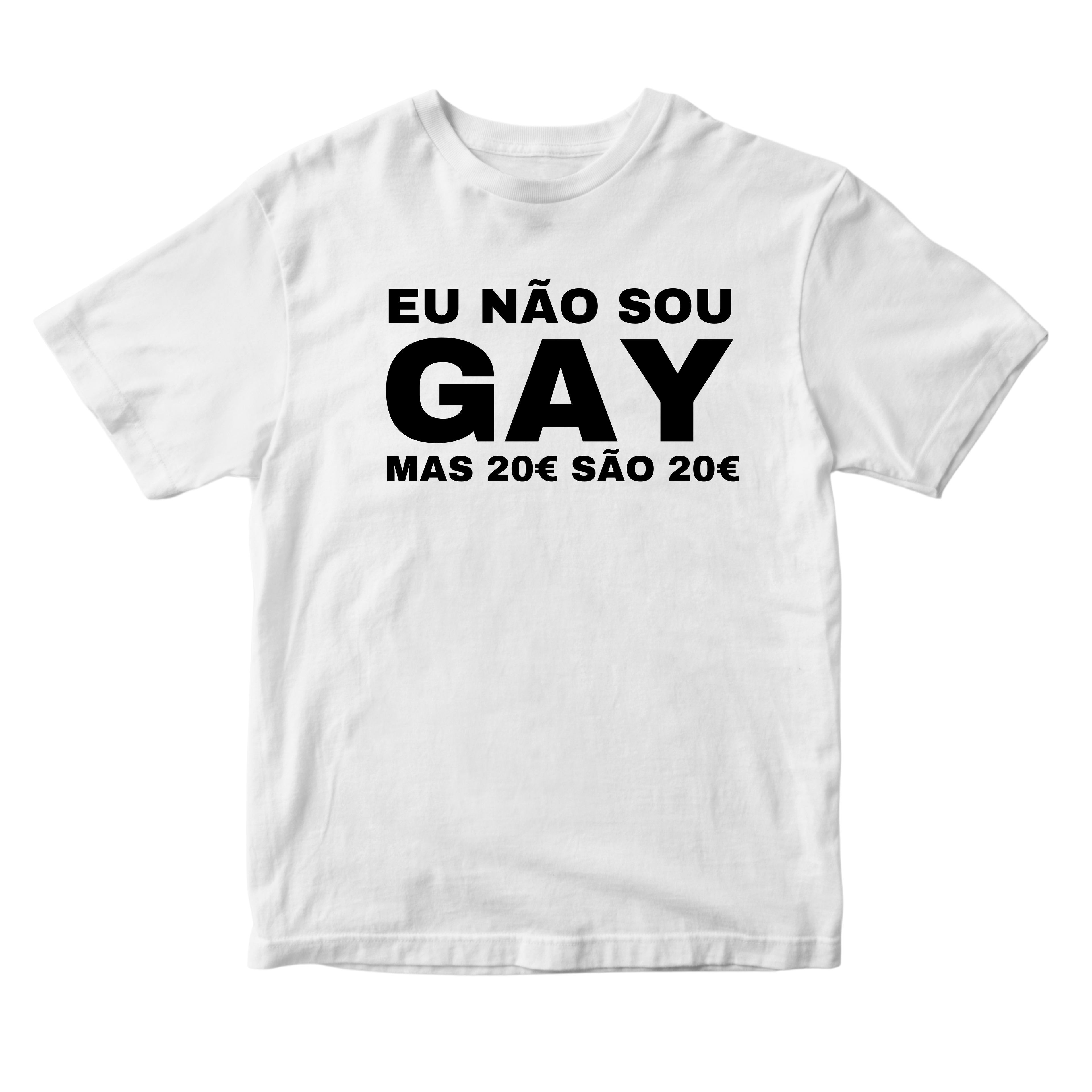 Eu não sou gay