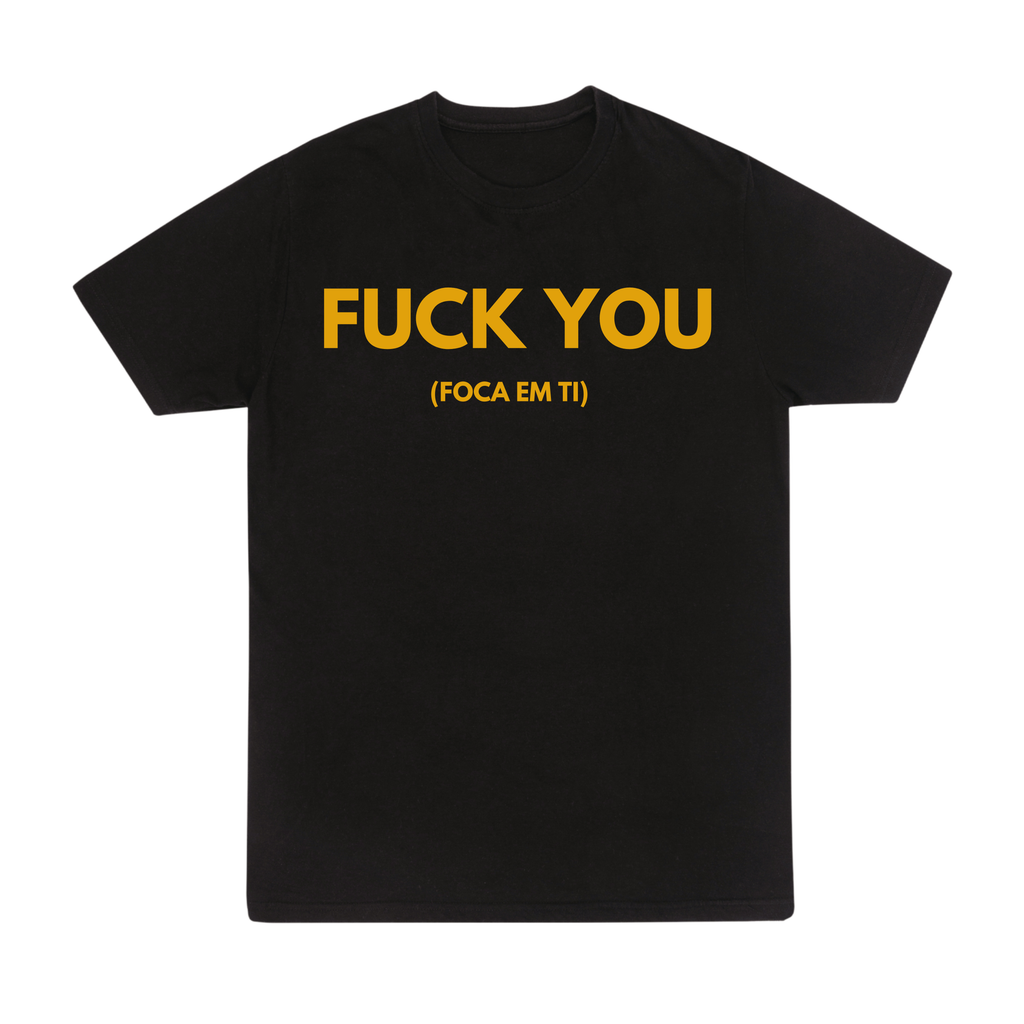 Fuck you
