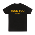 Fuck you
