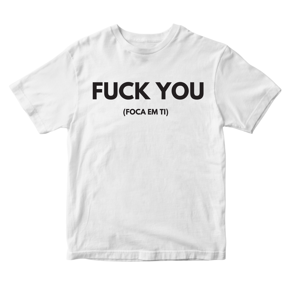 Fuck you
