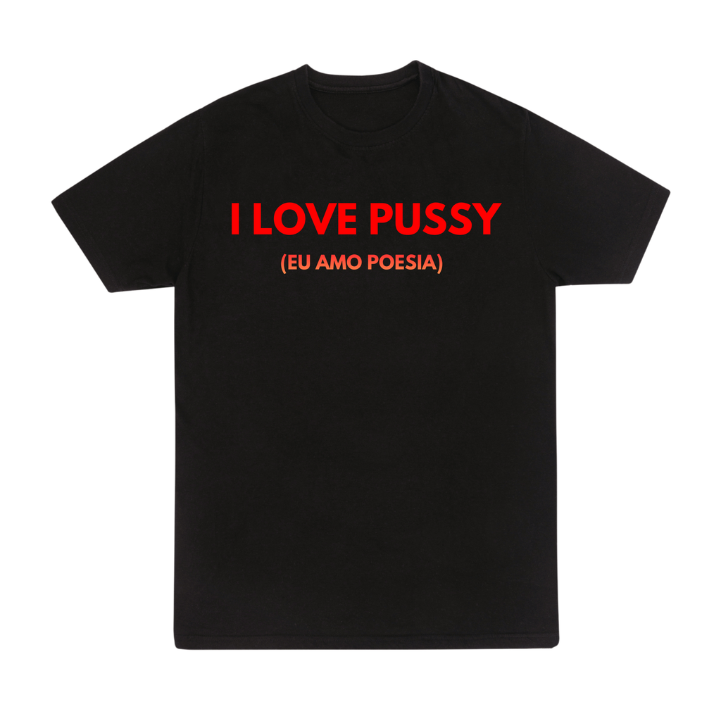 I love pussy