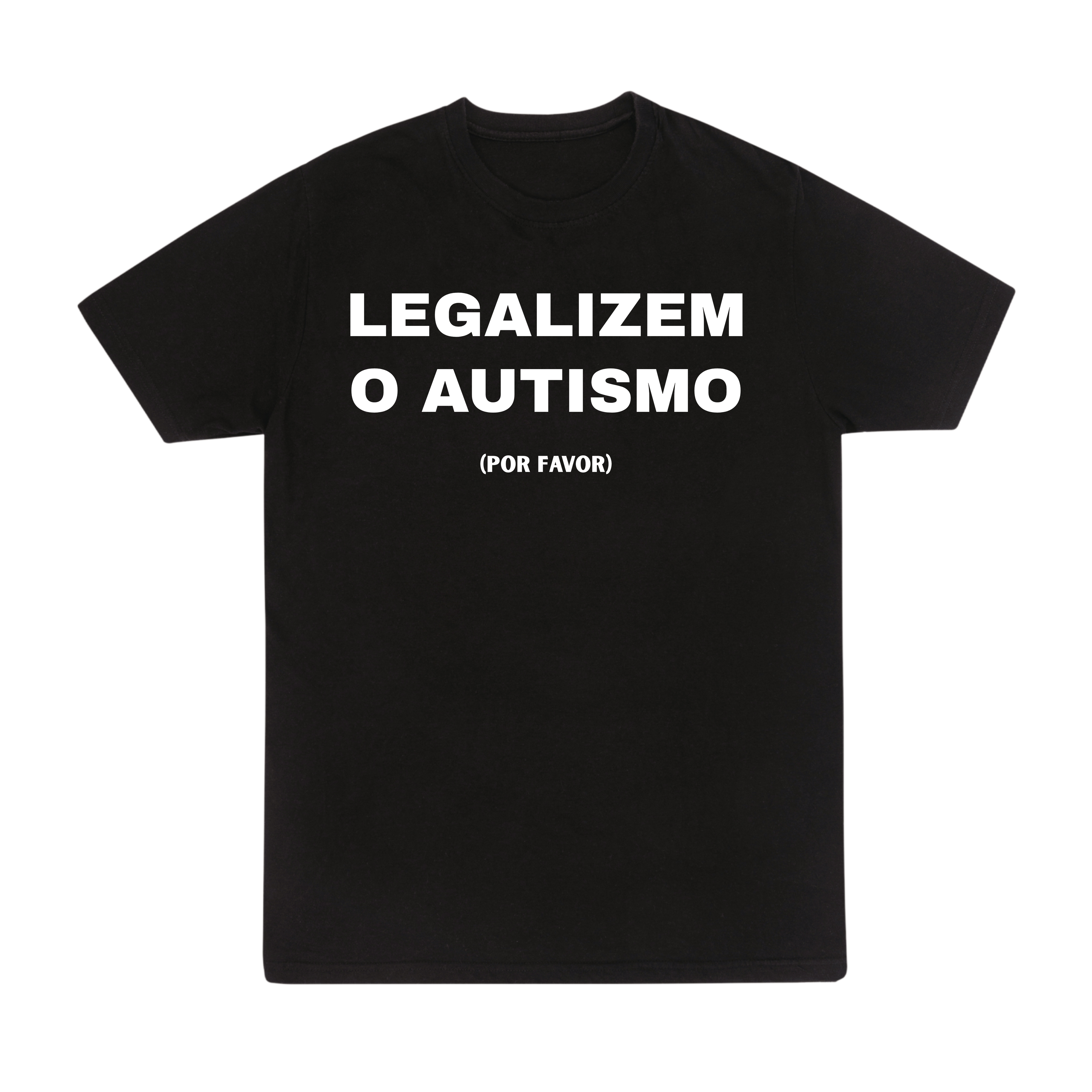 Legalizem o autismo