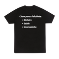 Chave para a felicidade
