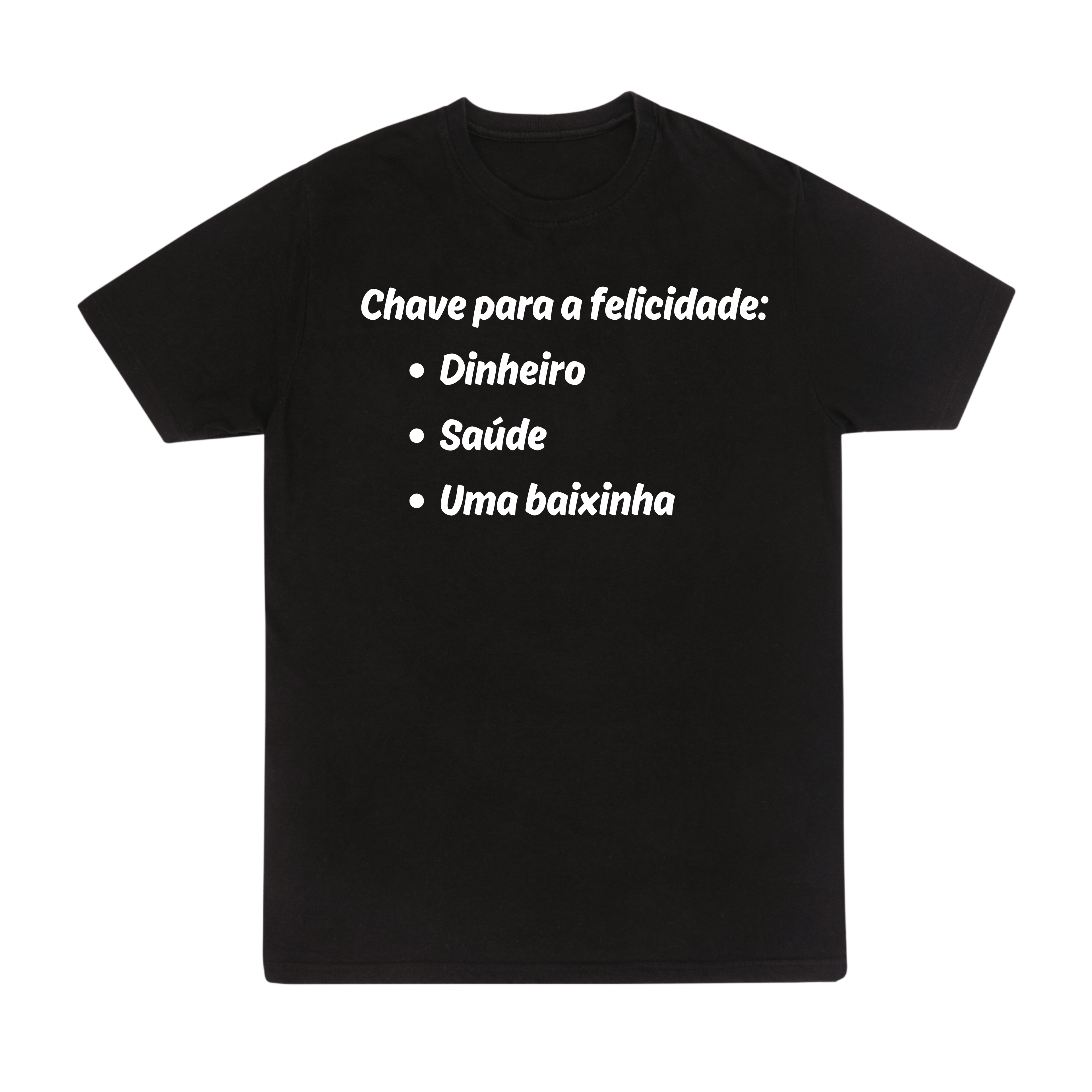 Chave para a felicidade