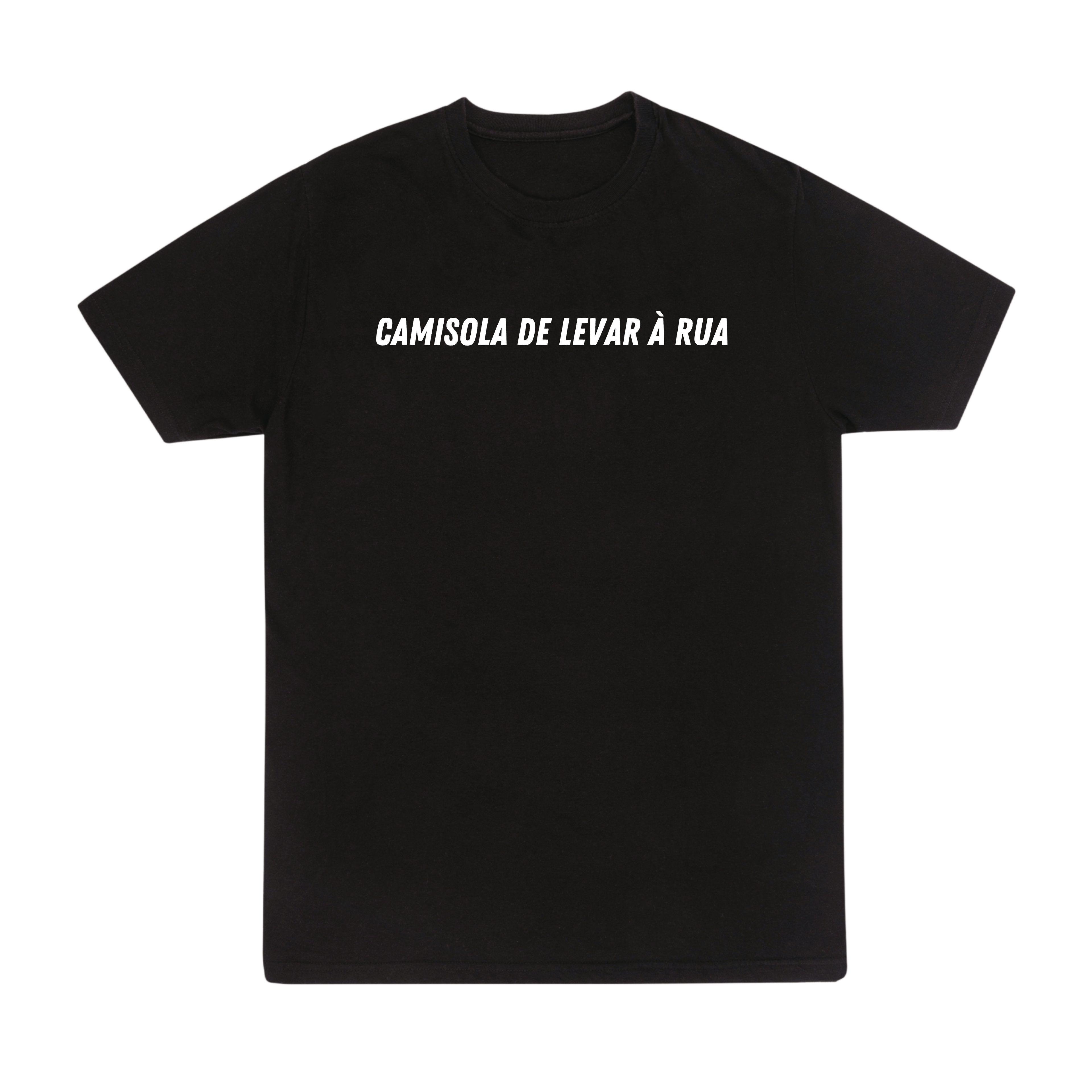 Camisola de levar à rua