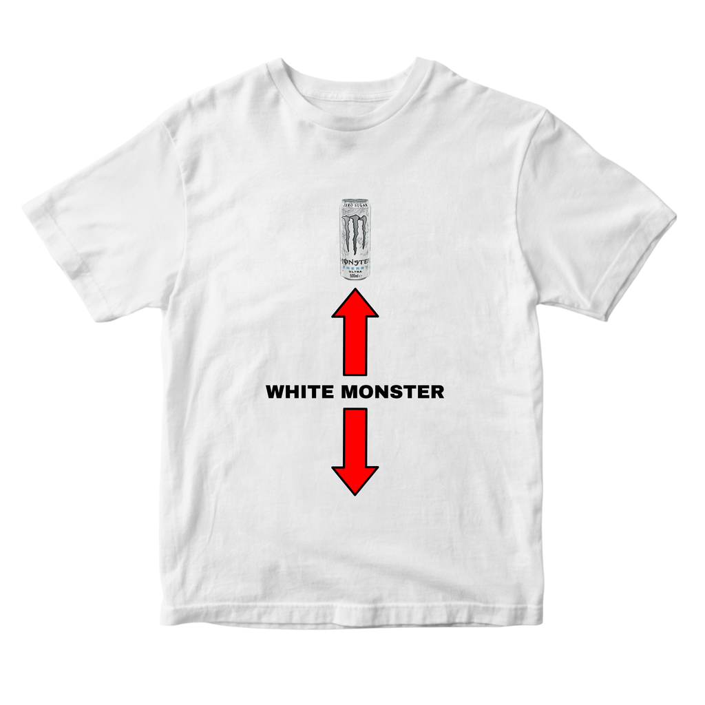 White monster