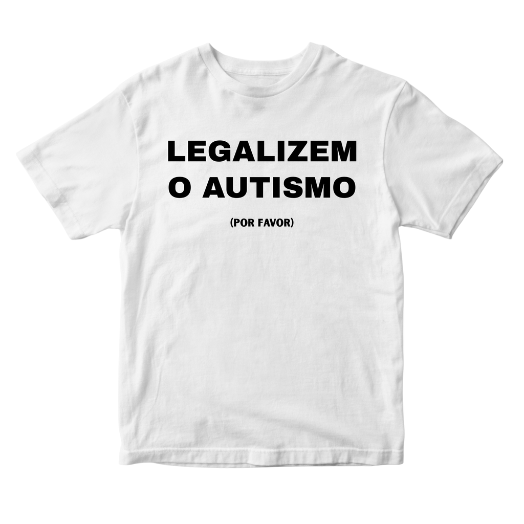 Legalizem o autismo