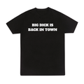 Big dick is back in town