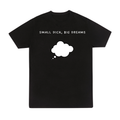 Small dick, big dreams