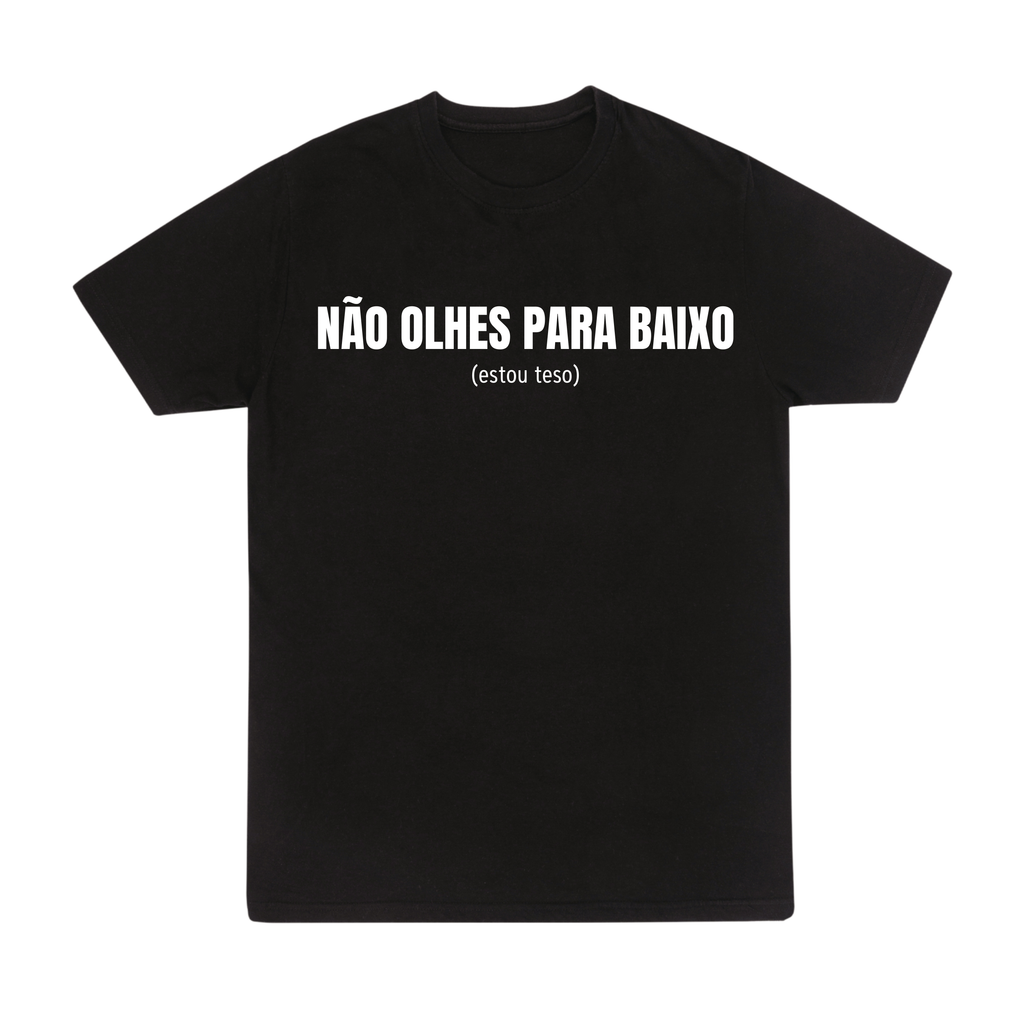 Não olhes para baixo