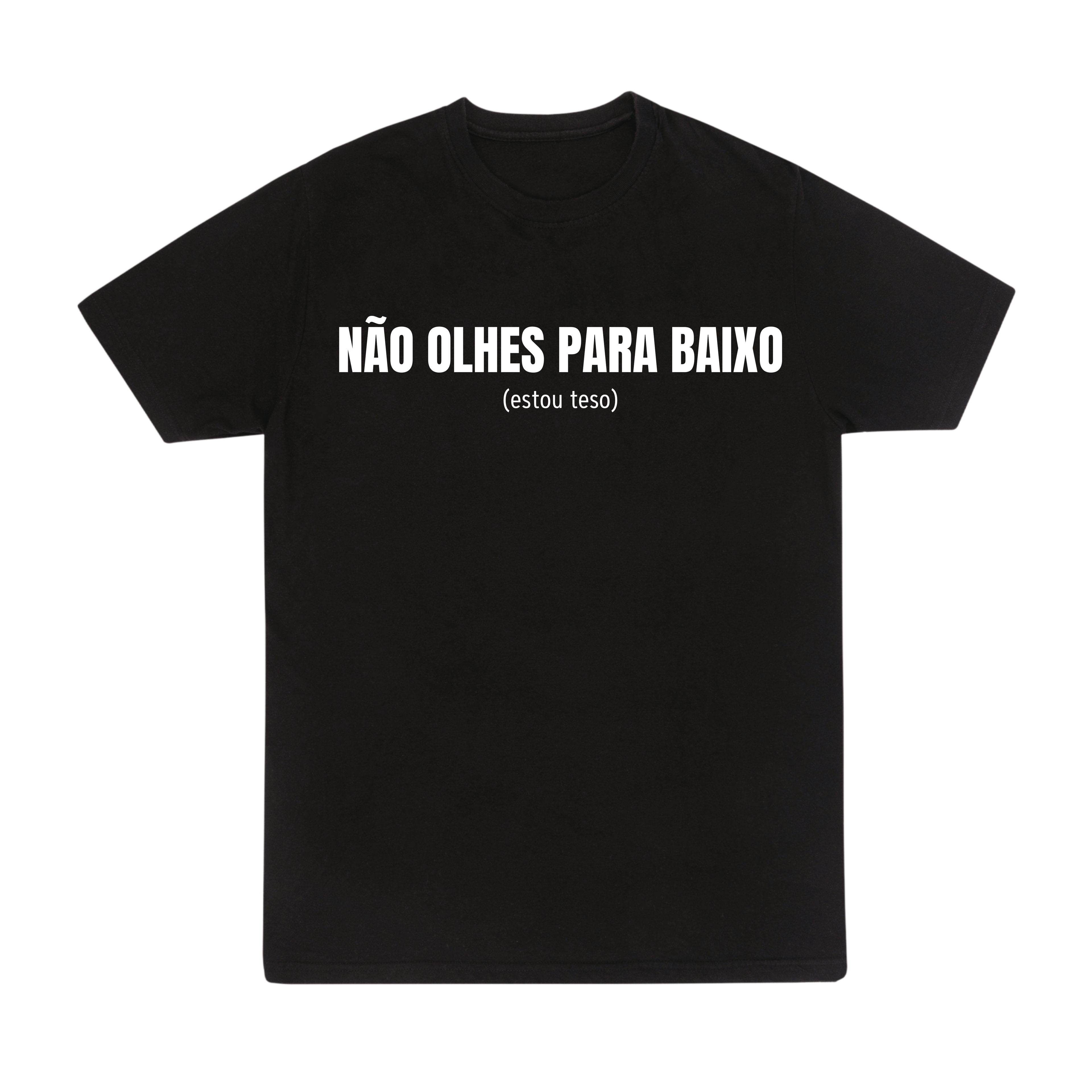 Não olhes para baixo