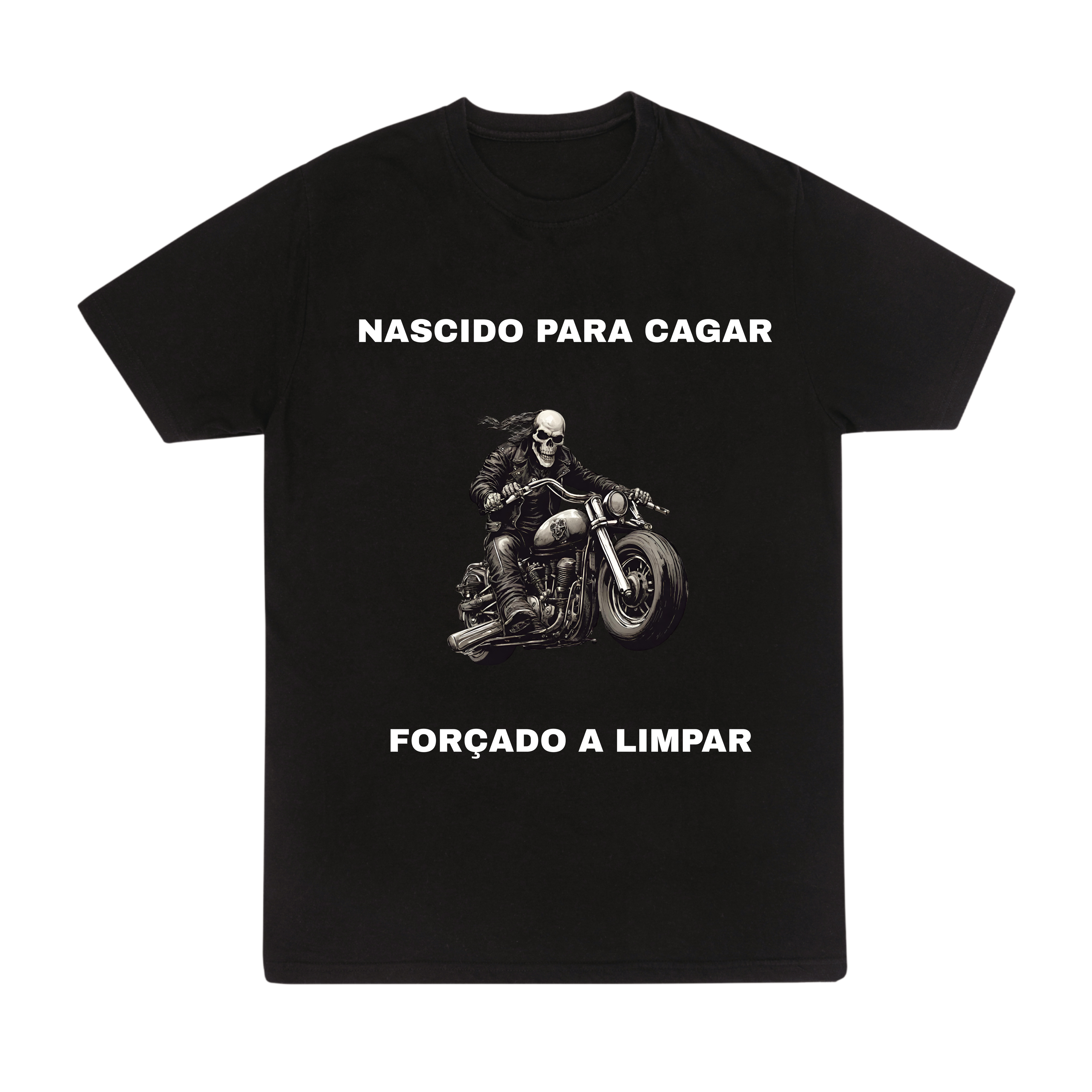 Nascido para cagar