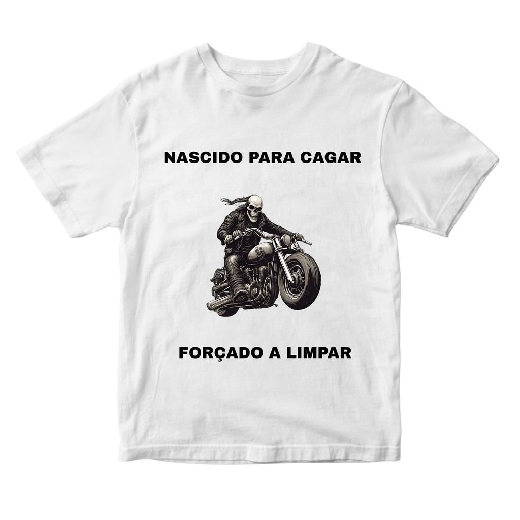 Nascido para cagar