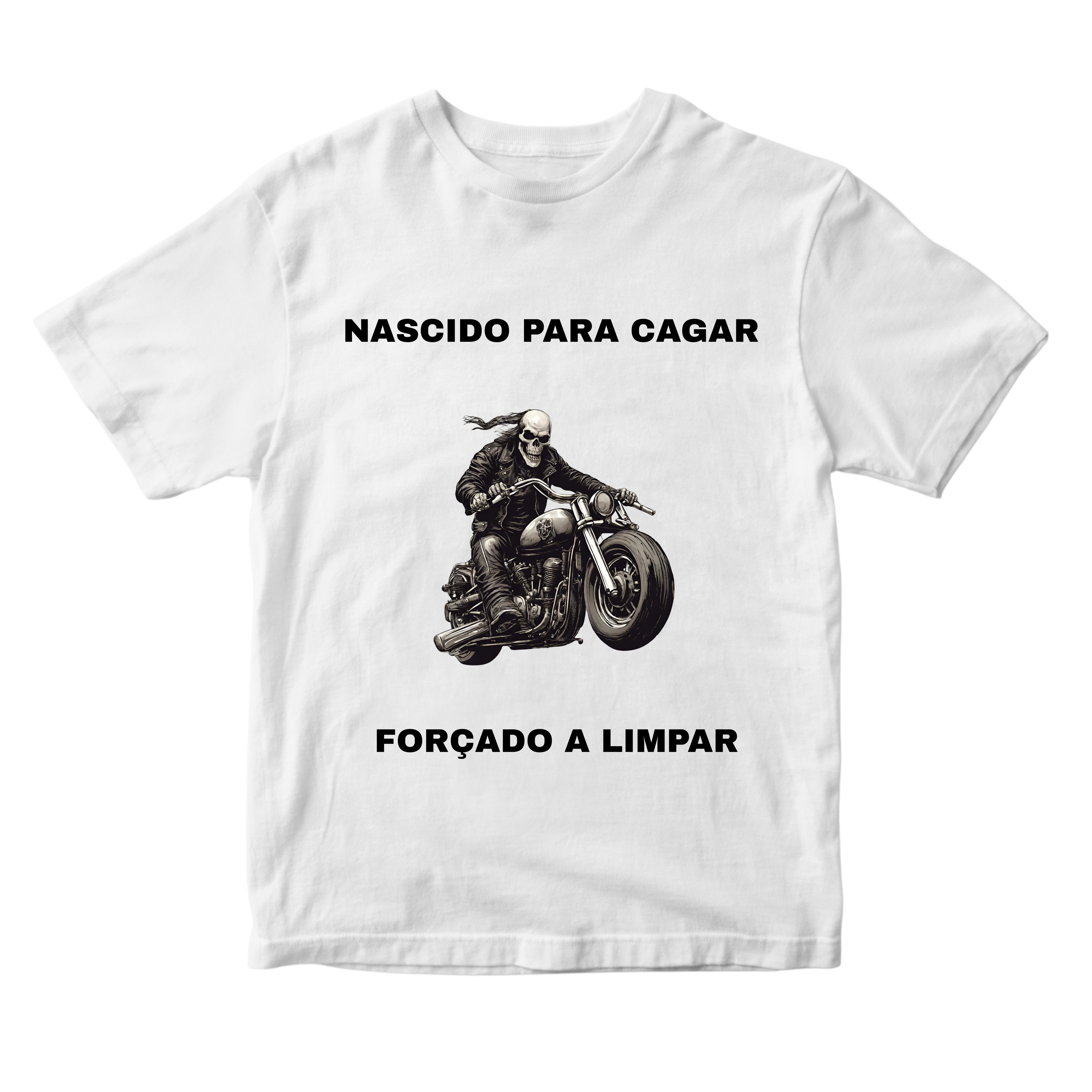 Nascido para cagar